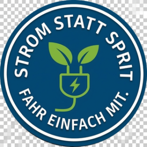 Strom statt Sprit